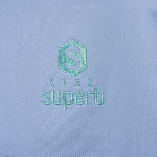 BeHappy SUPERB Women's Short Sweatshirt
