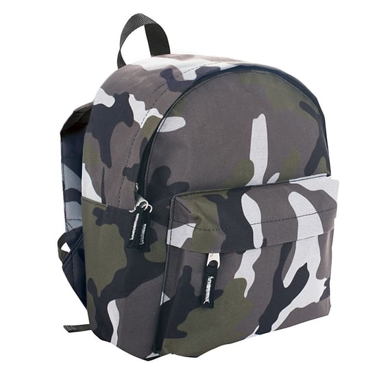 SOLS Rugzak voor kinderen / Rugzak voor de ruiterschool (Camouflage) - Image 2