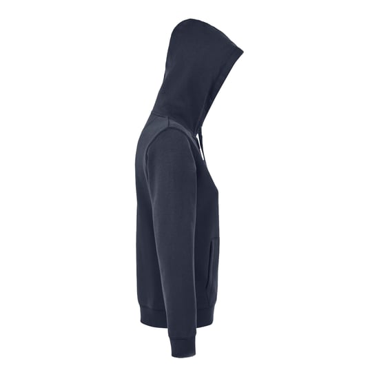 SOLS Dames/Dames Spike Full Zip Hoodie (Franse marine) - Image 3