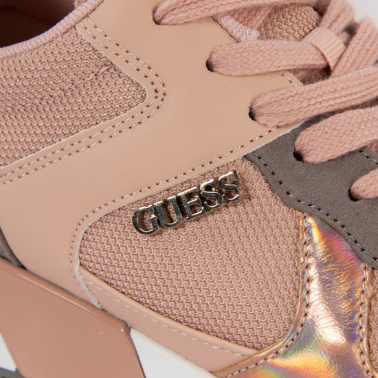 Guess damsneakers i nude - Image 6