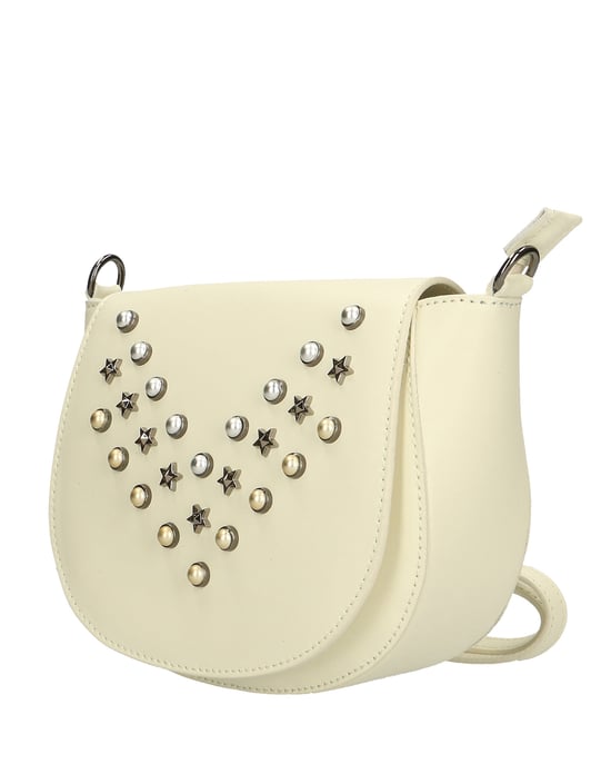 Gave Lux schoudertas BEIGE - Image 5