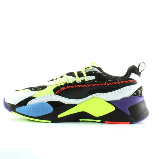 Puma RS-X Day Zero Unisex Adults Synthetic Lace Up Trainers 372712 01
