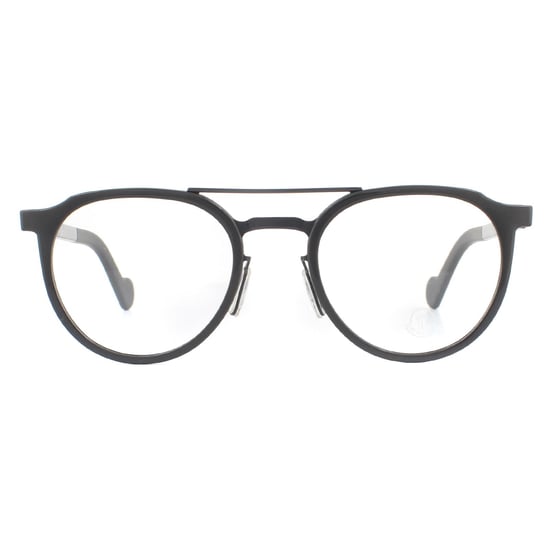 Moncler Glasses Frames ML5036 020 Grey Men - Image 1