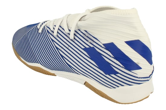 Adidas Nemeziz 19.3 In Mens Football Boots Trainers Blue Trainers