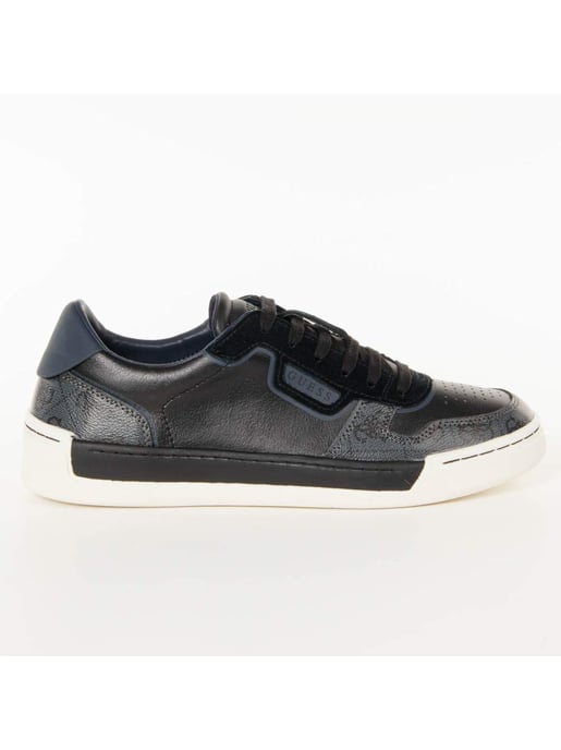 Guess Men's Essentials Sneakers - Image 4