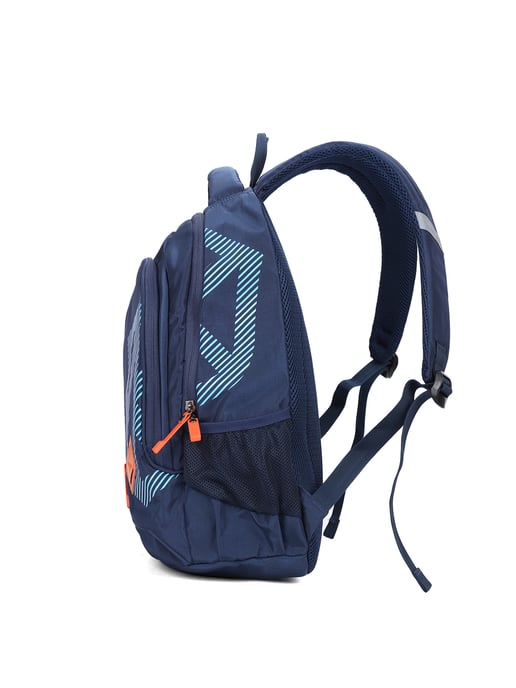 Aoking Rugzak Uniseks BLUE - Image 3