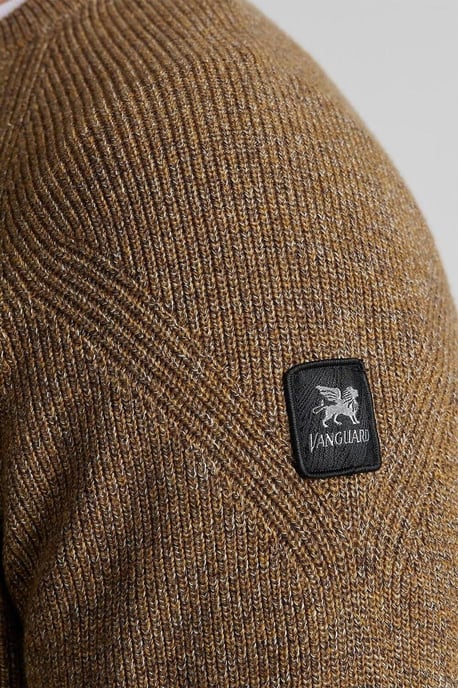 Vanguard Trui VKW2210300 Brown - Image 3