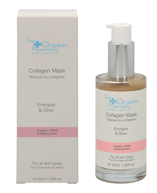 The Organic Pharmacy Collagen Boost Mask 50 ml