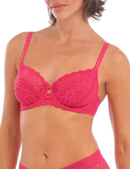 Wacoal Raffine Underwired Plunge Bra
