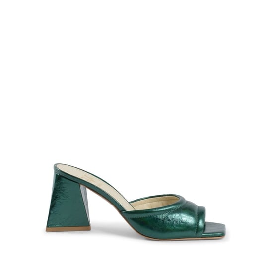 19V69 Italia Womens Sandal Green SIMONA KID BOT. VERDE BOTTIGLIA