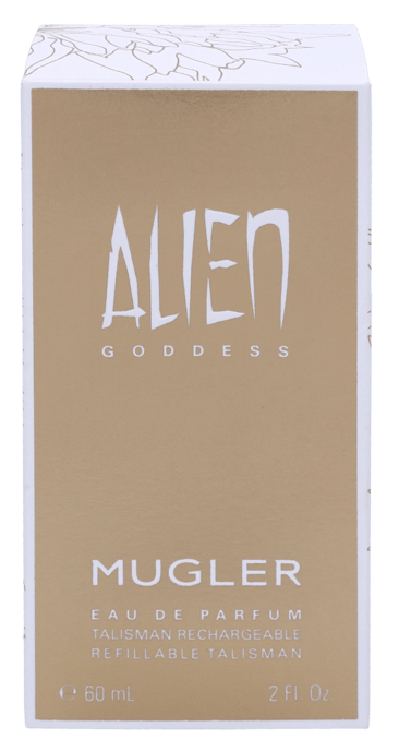 Mugler Alien Goddess Eau de Parfum 60ml - Image 3
