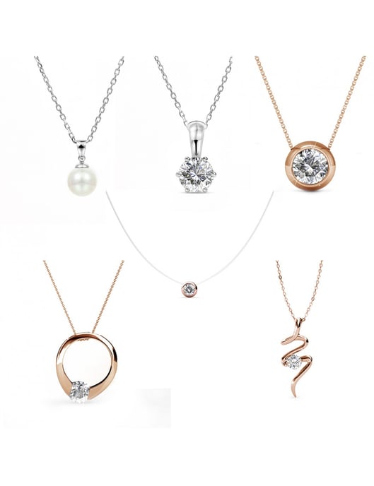 MYC Advent Calendar - Silver and Rose Gold finishes - Image 5