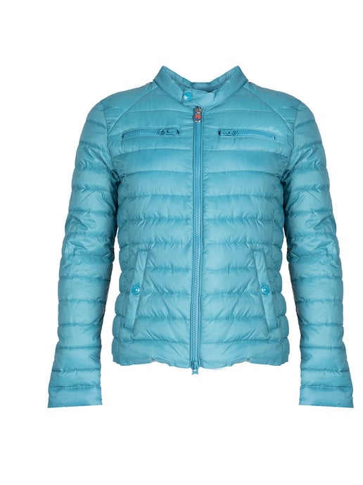 Invicta Jacket Men's Turquoise - Image 1