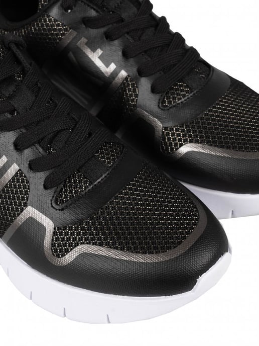 Bikkembergs Sneaker Frederic Men's Black - Image 4