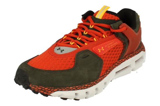 Under Armour Hovr Summit Mens Trainers red - Image 1