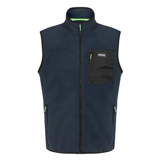 Regatta Heren frankie fleece gilet - Image 1