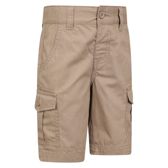Mountain Warehouse Childrens/Kids Cargo Shorts (Beige)