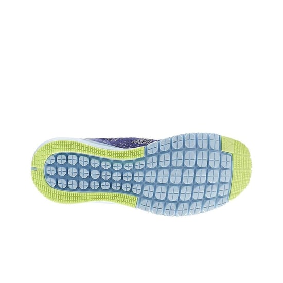 Reebok Print Smooth Clip ULTK Purple Synthetic Womens Running Trainers BS5135