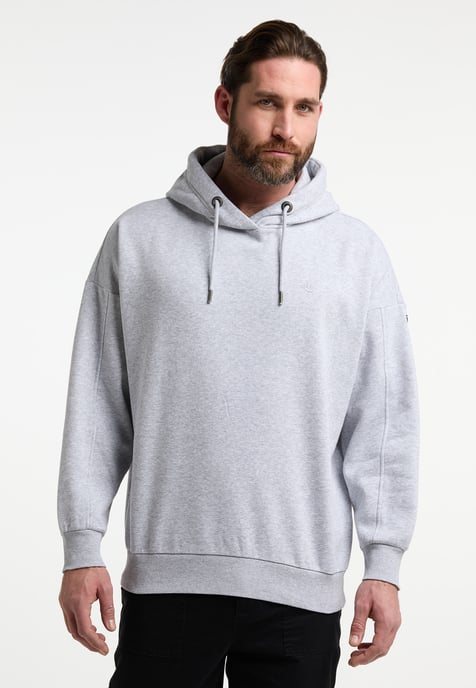 Dreimaster Men light grey melange - Image 2