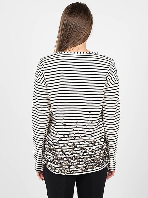 Pinko Blouse Melegnano Woman's Blue