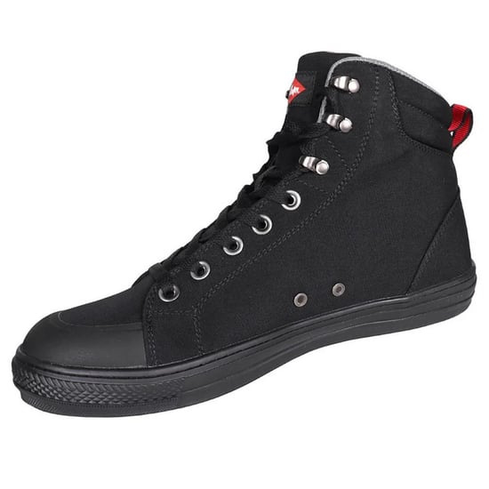 Lee Cooper Heren Cordura Enkel Veiligheidsschoenen (Zwart) - Image 3