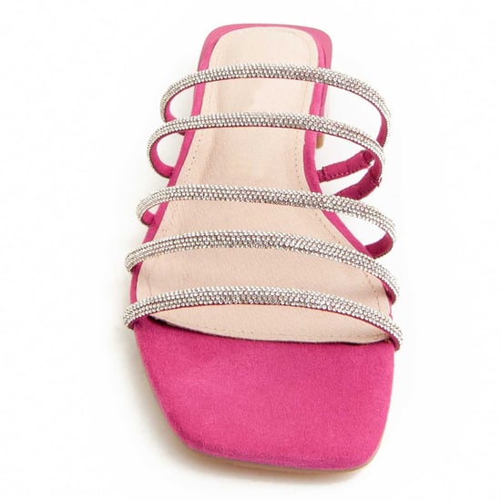 Montevita Sandal Sandalo i Fuchsia - Image 4