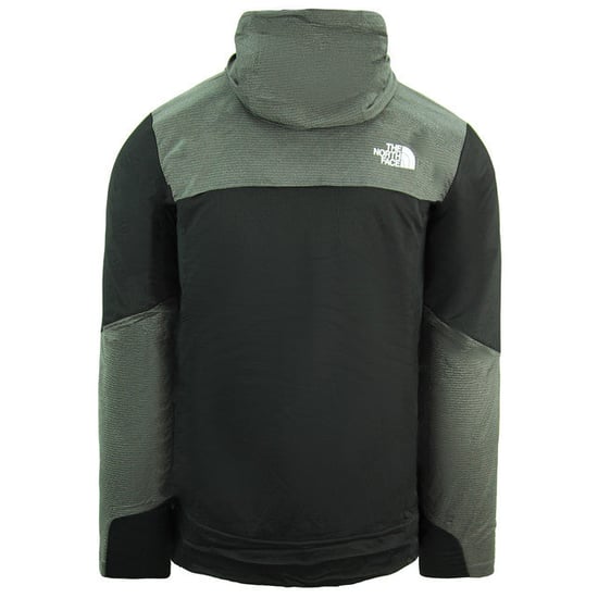 The North Face VENTRIX Hooded Zip Up Black Mens Training Jacket NF0A3RGCJK3 - Image 2