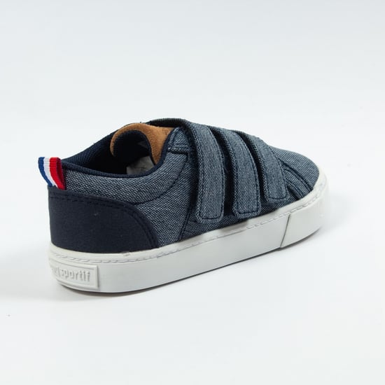 Sneakers voor kinderen, unisex, Le Coq Sportif in blauw - Image 3