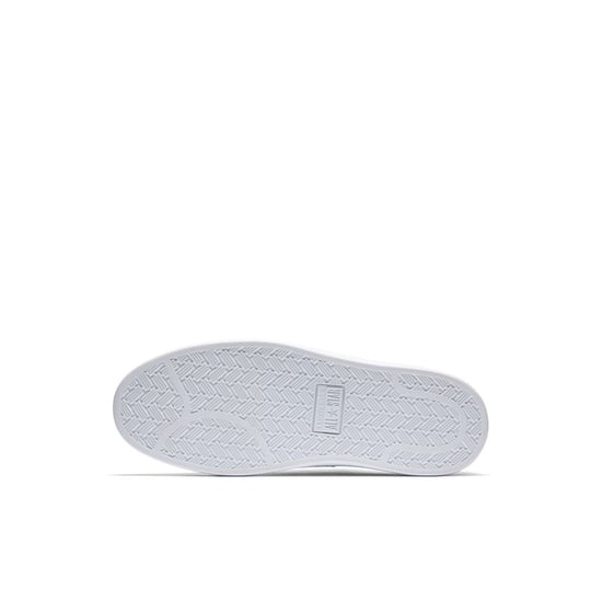 Converse Pro Womens Silver Trainers