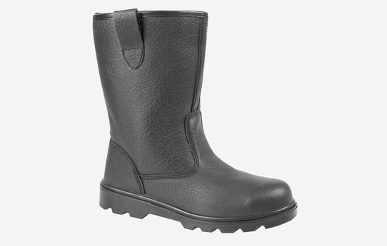 Grafters Parkway Safety Rigger Boots Mens