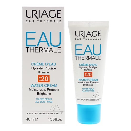 Uriage Water Cream SPF2040 ml. - Image 1