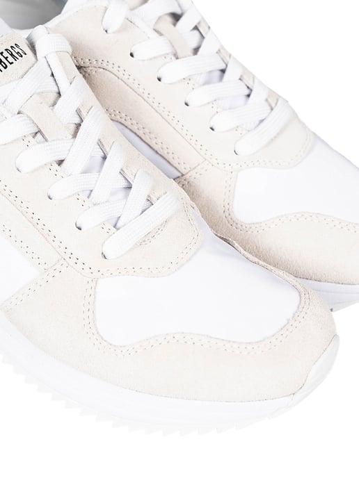 Bikkembergs Sneaker Harmonie Dam Vit - Image 4