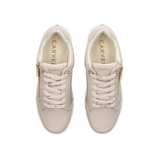 Carvela Jive Zip Sneakers