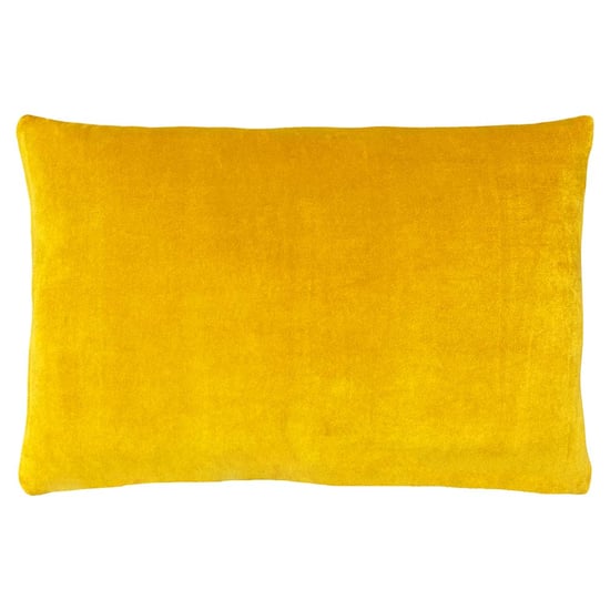 Rainbow Stripe Cotton Velvet Cushion Cover