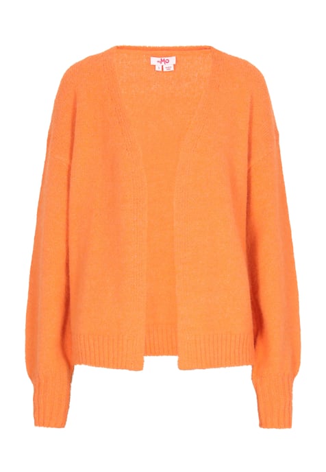 Mymo Vest Dames oranje - Image 1