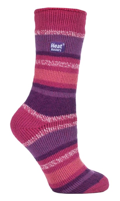 HEAT HOLDERS - Ladies 2.3 TOG Luxury Thick Thermal Socks for Winter - Image 1