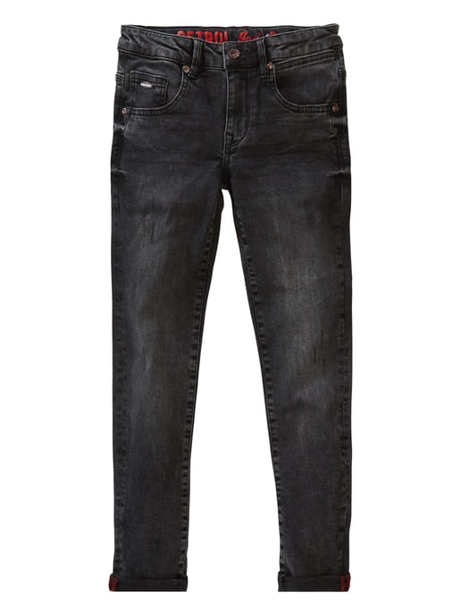 Petrol Industries - Jongens Seaham Slim Fit Jeans - Blauw - Image 1