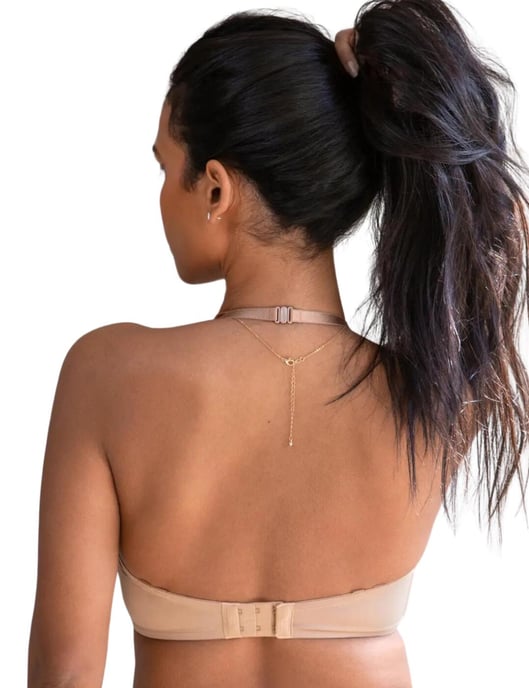 Pour Moi Definitions Plunge Push Up Multi Bra