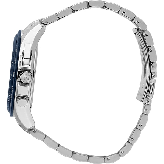Maserati Horloge R8873612043 Silver