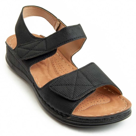 Montevita Heel Sandal Colina In Black - Image 3