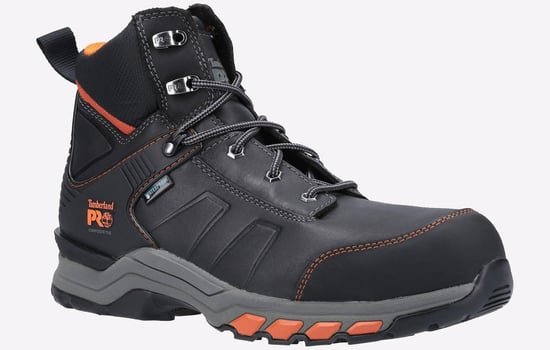 Timberland Pro Hypercharge Composite Safety Toe Work Boot Mens - Image 2