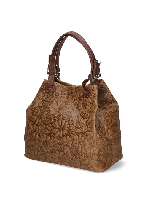 Gave Lux Handbag women DARK TAUPE