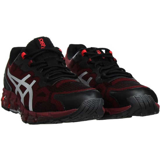 Asics Gel-Quantum 360 6 Mens Red Trainers - Image 1
