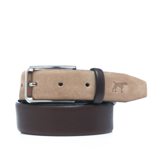 Leather Belt for Men Castellanisimos