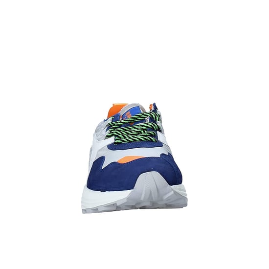 Diadora Rave Nylon Star Mens Blue Trainers