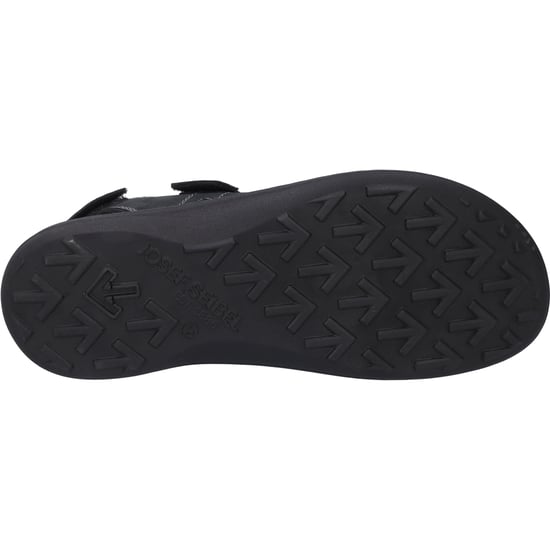 JOSEF SEIBEL Vincent 08 | Sandals for Men | black - Image 5