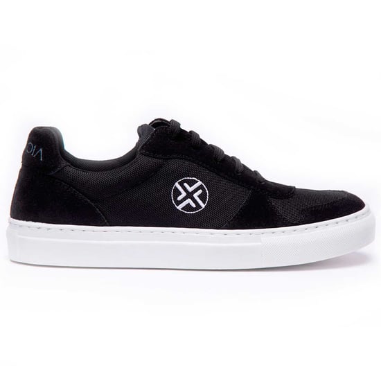 Confortable sneaker Montevita in Black