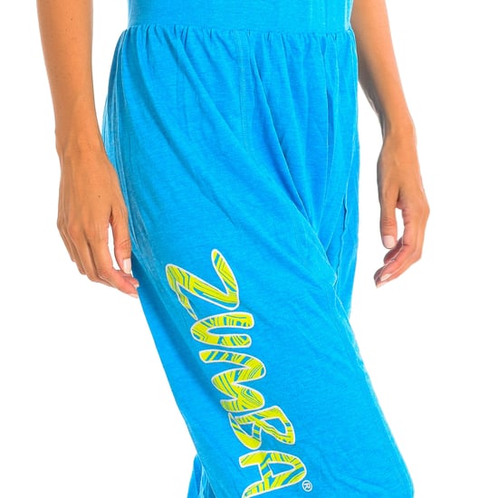 Women's Harem Design Sports Pirate Pants Z1B00207