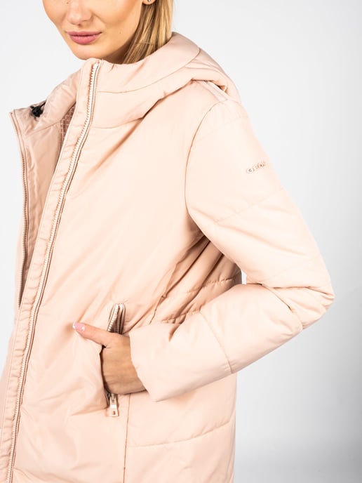 Geox Jacket Myria Woman's Pink - Image 5