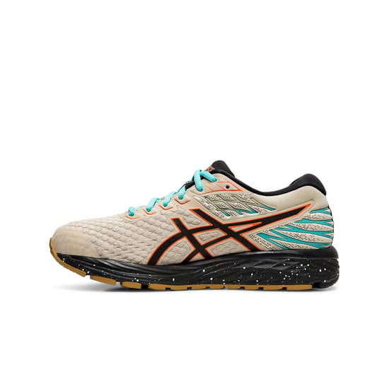 Asics -Gel Cumulus 21 Winterized Womens Cream Trainers
